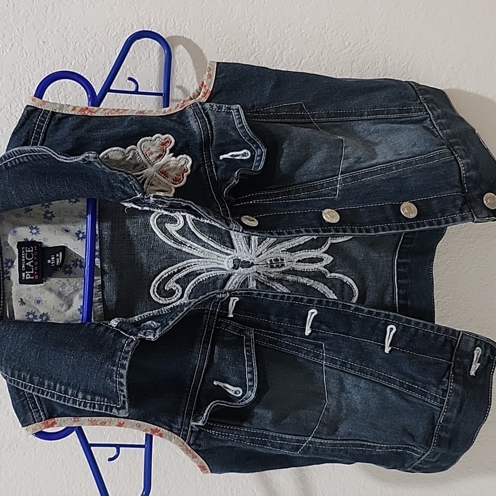 Jeans vest kids